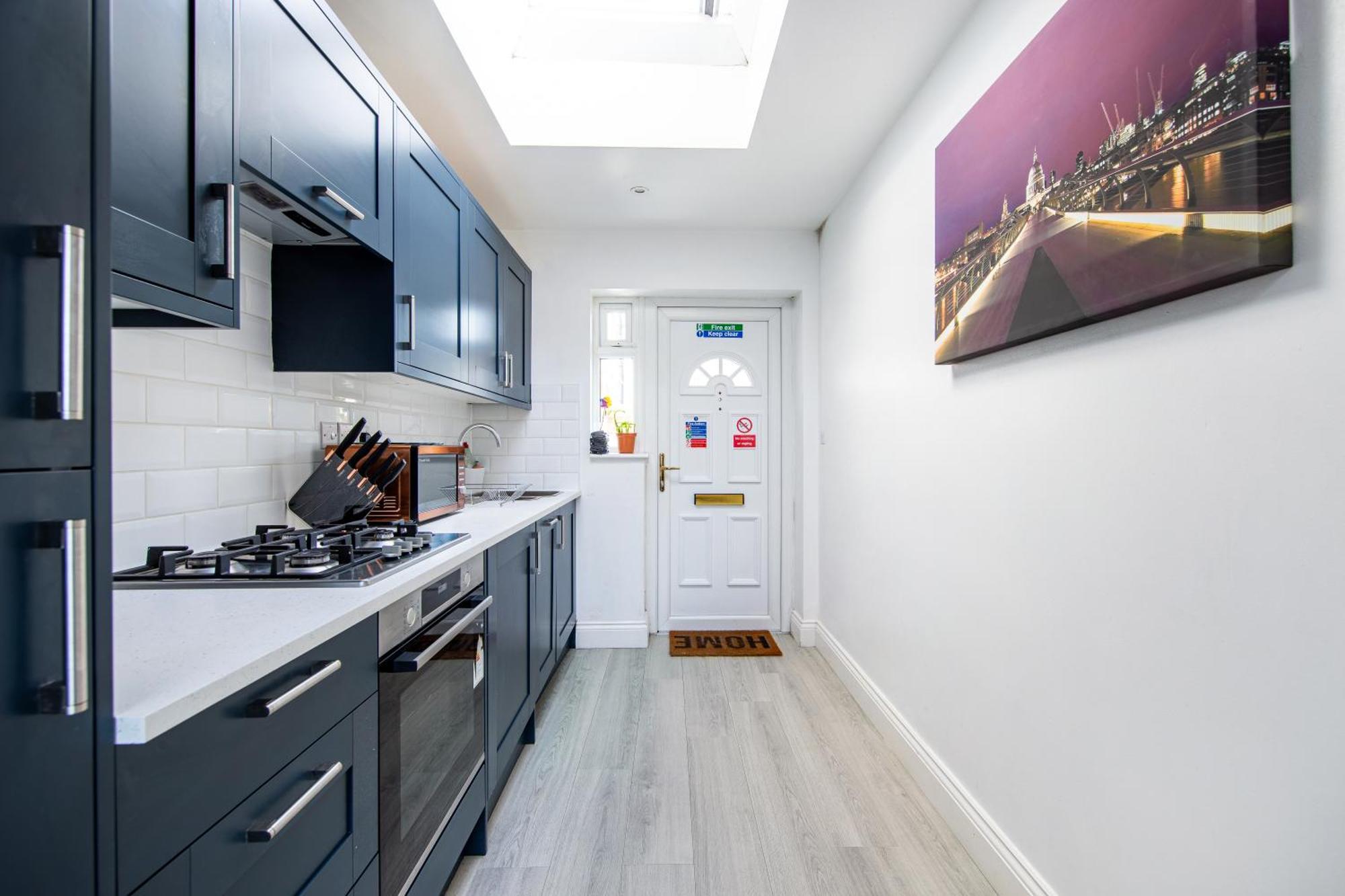 Cosy Underground Oasis: Central London Gateway Exterior photo